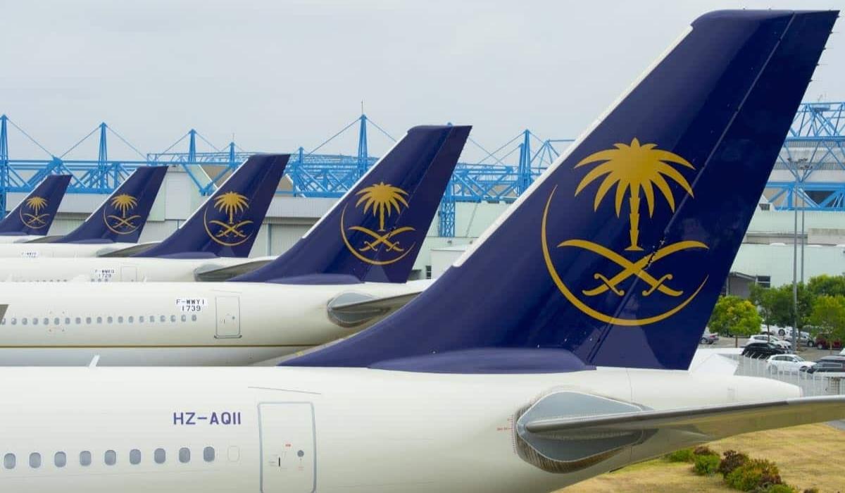 Saudi Airlines Allocates 780 Flights to Transport World Cup Fans to Doha